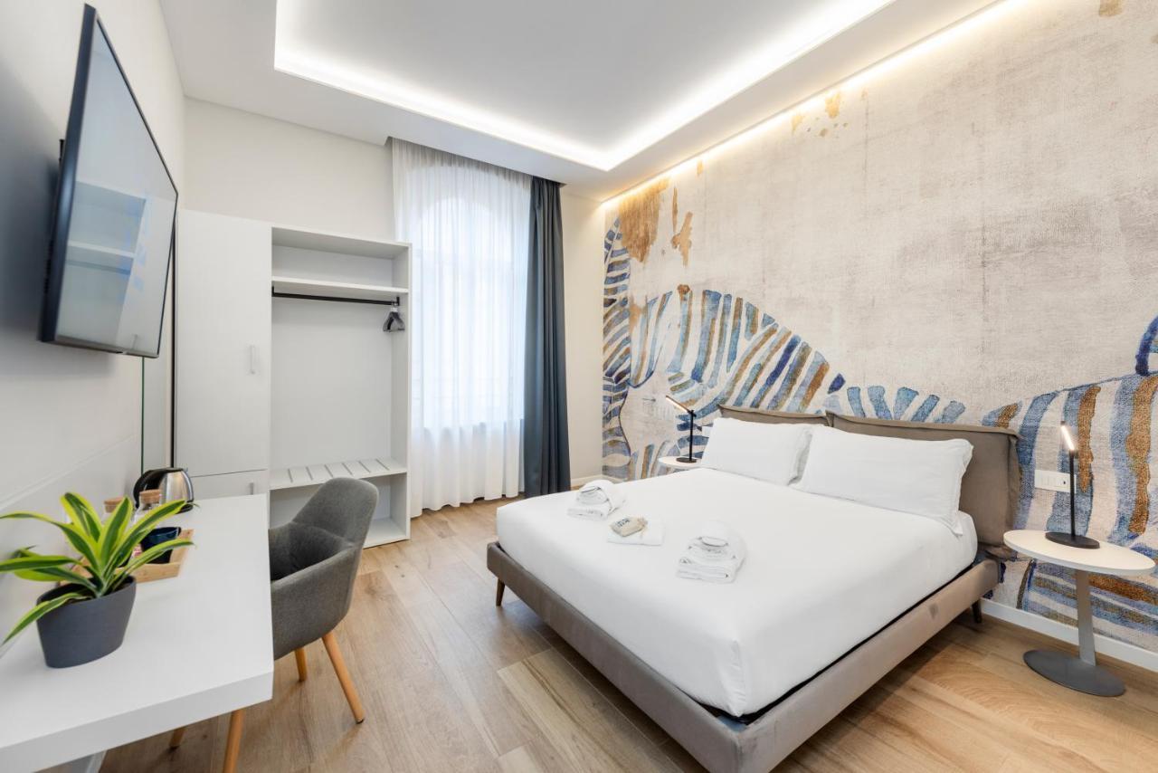 Hotel Via Milano 52 Rzym Zewnętrze zdjęcie