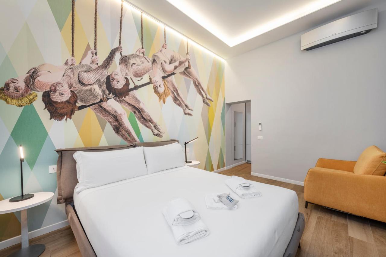 Hotel Via Milano 52 Rzym Zewnętrze zdjęcie